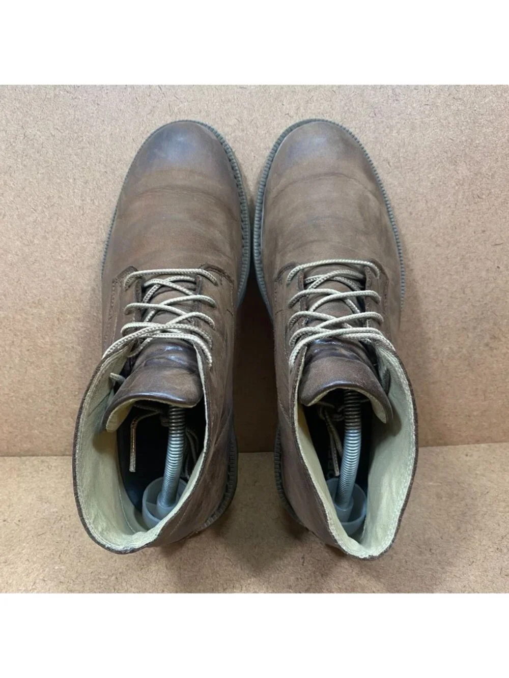 Sorel Mens Madson ll Waterproof Brown Leather Chukka Boots SZ 10 Casual Outdoor